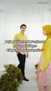 Sabella BATIK Kurung