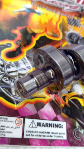 SHOWAR RACING CAMSHAFT CLICK 125/150 SIZE 5.6/6.3mm