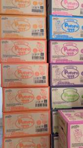 [Date:1/2028]Combo 24 chai Nước Trái Cây Pororo Paldo Hàn Quốc chai 235ml