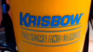 Krisbow Pressure Sprayer Penyemprot Tanaman Bertekanan 8 Ltr