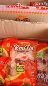 Kerupuk Udang Finna Krufin 250g