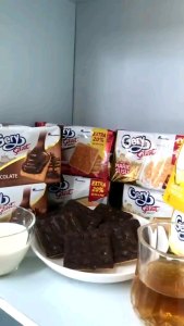 Gery salut malkist  kemasan 105g