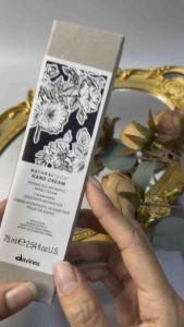 Naturaltech Davines Hand care Lotion Cream 75ml