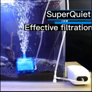 Filter Catridge RC 2803F Mini Filter Bongkar Pasang Aquaman Ginga Aerator