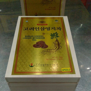 trà nhân sâm hoà tan Bio 100 gói