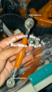 Kerokan Blewah Stainless
