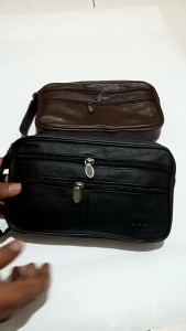 Tas Tangan PriaHand Bag Kulitpouch Kulit Pria