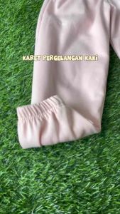 Celana Sweatpants Jogger Pria Dan Wanita / Sweatpants / Jogger / Celana Sweatpants Casual Stylish