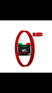 TAIKOM Alloy Rim (2pcs)
