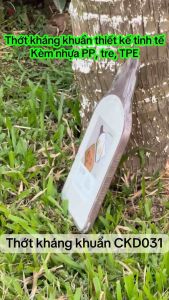 Thớt 2 mặt kháng khuẩn LocknLock CKD031