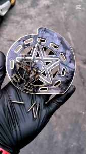 new new Indo concept star fan cover for mioi125/souli125