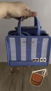🇺🇸BlissKarl Lagerfeld Paris Top Handle Bag