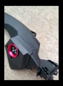 HUGGER AIRBLADE spakbor kolong vario 125 vario 150 model Veloscope donat detak