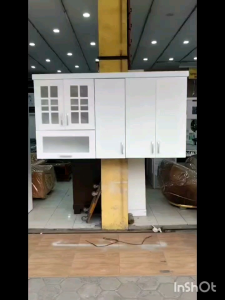 Rak Gantung Dapur Kitchen Set Atas Multiplek Duco/trinityjayafurniture