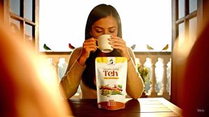 Teh Jahe Serai & Kunyit Isi 30 Tea Bag Tumeric Ginger Lemongrass Tea Minuman Serbuk