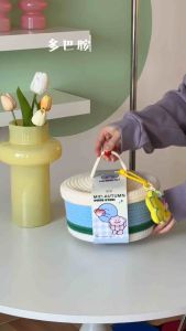 2025 MOONCAKE🥮 🌕 多巴胺 小月团子 · 团团圆圆 让这个中秋，也多一点快乐的颜色 🪐