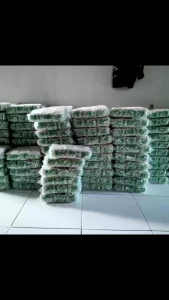 Sukro cikur 1Kg / pilus kencur toping makan ringan /Snack kenian renyah dan tidak keras