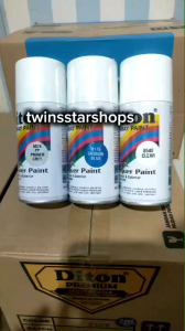 Pilok Pilox Cat Diton Paket 3 Kaleng 150cc Paketan Lengkap Biru Shogun Blue 8175 Primer Grey Epoxy 8020 Clear Glossy 8540