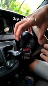 XTander NOS & Tongkat Persneling Truk & Mobil