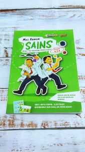 Buku Kuasai Sains Tahap 2 | Tahun 4-6