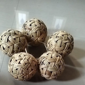 Promo bola takraw asli rotan premium bola takraw maraton