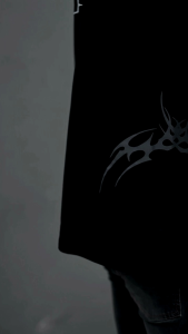 HUNTERCUTZ - kaos oversize pria hc runnerus neon