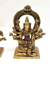 Varahi Amman Statue Thiruvachi | Varahi Amman Brass Statue | Varahi Amman Silai Thiruvachi