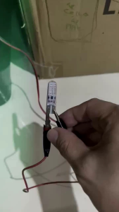 LAMPU SENJA JELY 12V 24V KEDIP