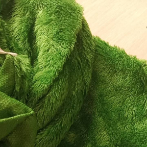 fullset paket hemat seprai bulu rasfur 180x200 cm