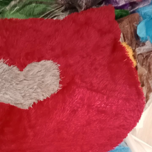 Sarung bantal bulu/sarung bantal resleting/sarung bantal bulu premium paket hemat (1sarban+1sargul)