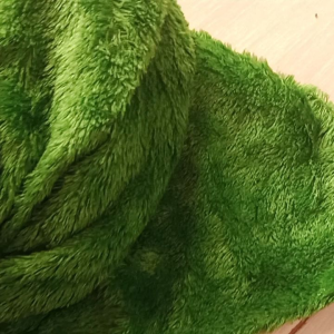 Fullset (2 Sarbal+1 Sargul) Sprei Bulu Rasfur 160x200 cm