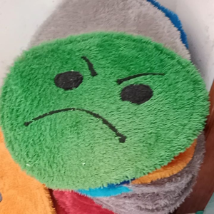 Keset Karakter Emozi & Aksesoris Fashion