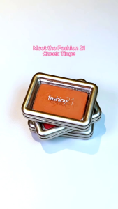 Fashion21 Cheek Tinge (Pigmented Vitamin E Blush On)