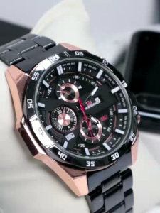 Jam Tangan Pria Kulit Anti Air VAVAVOOM: Desain Modern & Berkualitas