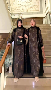 Abaya Maryam Dress By New lusy