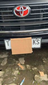 GARNIS AKRILIK UNTUK MOBIL TOYOTA INNOVA REBORN 2016-2024