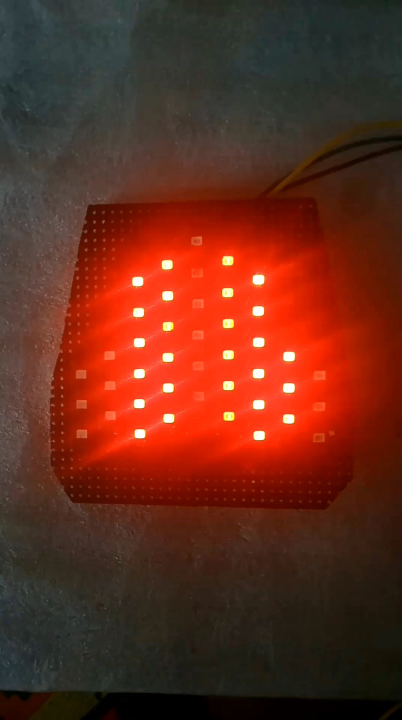stoplamp Running Mio M3/Mio S/Mio Z full Merah 10  Mode sudah PNP