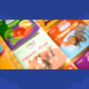 Thin Boardbook Learning Time Mini Library Ziyad Books