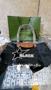 กระเป๋า เลอ ปิยาจ รุ่น Original Tote ถือ-สะพาย การ์ด/ถุงกระดาษ