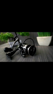 Reel/ril pancing spining 5.2:1 Gold Sharking metal NX4000 TaffSPORT 7RTHAFBK