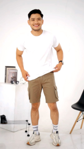 Celana Cargo Pendek Trendy: Gaya Santai yang Sempurna untuk Musim Panas di Indonesia!