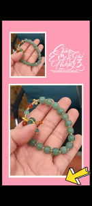 Vòng tay đá phong thủy mix Hồ lô mang lại May Mắn bình an cho Gia Chủ.