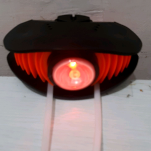 Bel Klakson Sepeda Anak Musik Lampu Baterai