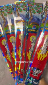 Hio Dupa Lidi Stick Wangi Gunung Kawi Cap Buah Thoo