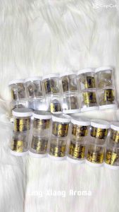 Dupa Kemenyan APEL JIN PUTIH Super Wangi Pengharum Ruangan Meditasi Spiritual isi 2 per Toples