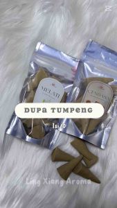 Bukhur Cempaka Merati isi 10 buhur dupa hio kerucut bukhur pengharum rumah