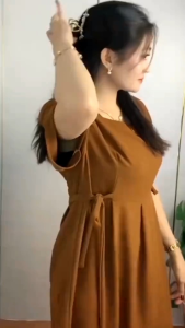Daster Murah Laura Dress Fuji Daster Fuji Viral Daster Terbaru 2024