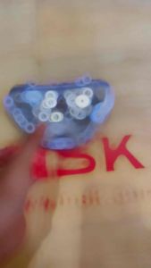 Reflektor head lamp lampu depan suzuki shogun r 110