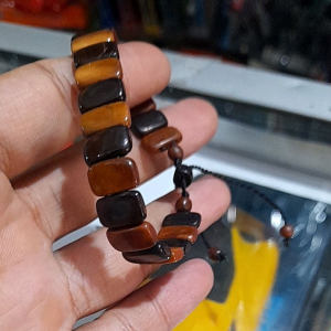 GELANG KAOKA KOTAK KOMBINASI /GELANG KAOKA ASLI