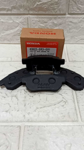 Kompas Rem Belakang Jazz City Ferio Genio: Panduan Lengkap